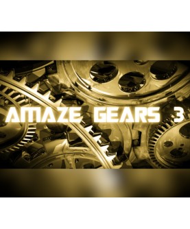 aMAZE Gears 3 Steam Key GLOBAL